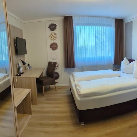 Landhotel Karrenberg Kirchberg an der Jagst エクステリア 写真