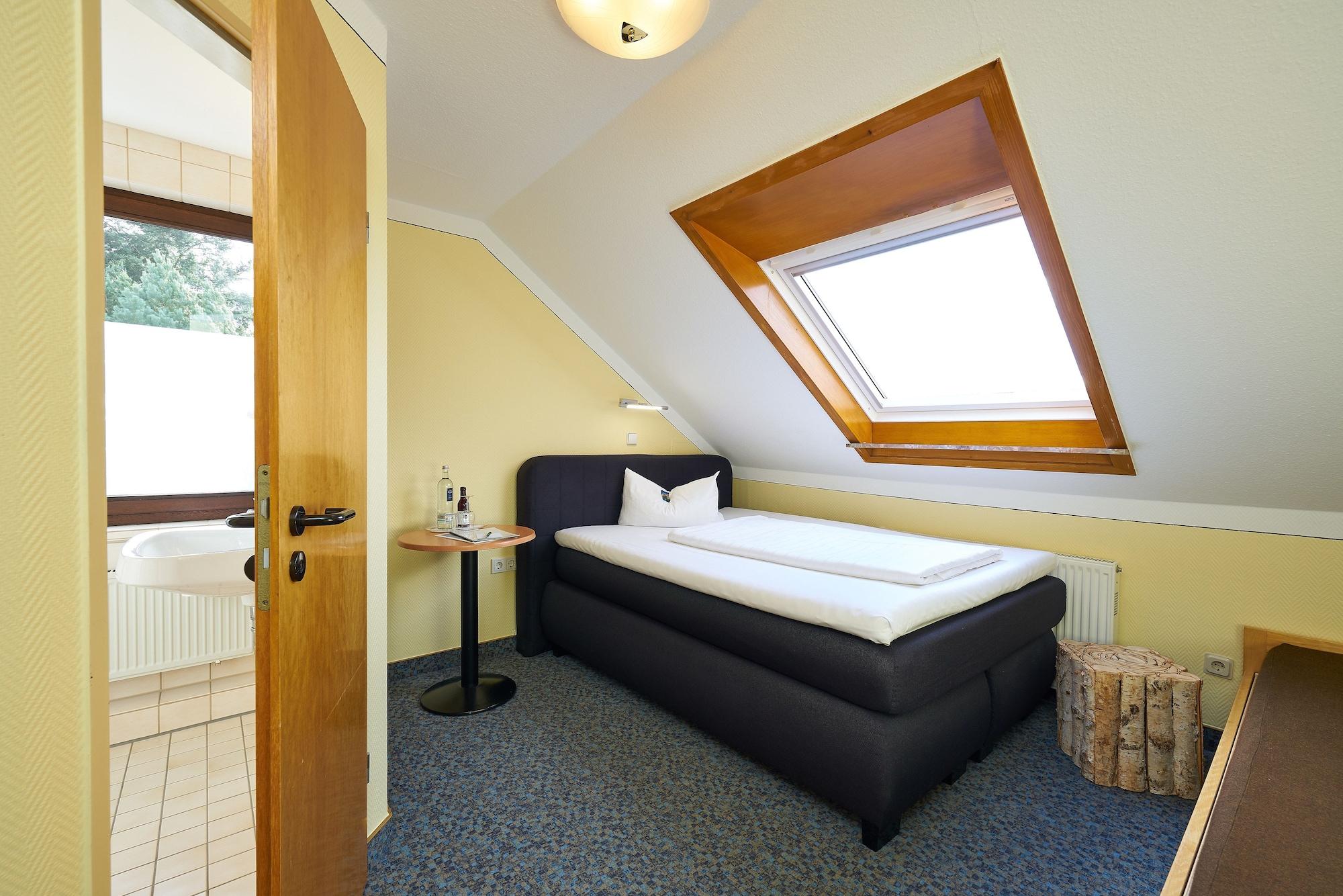 Landhotel Karrenberg Kirchberg an der Jagst エクステリア 写真