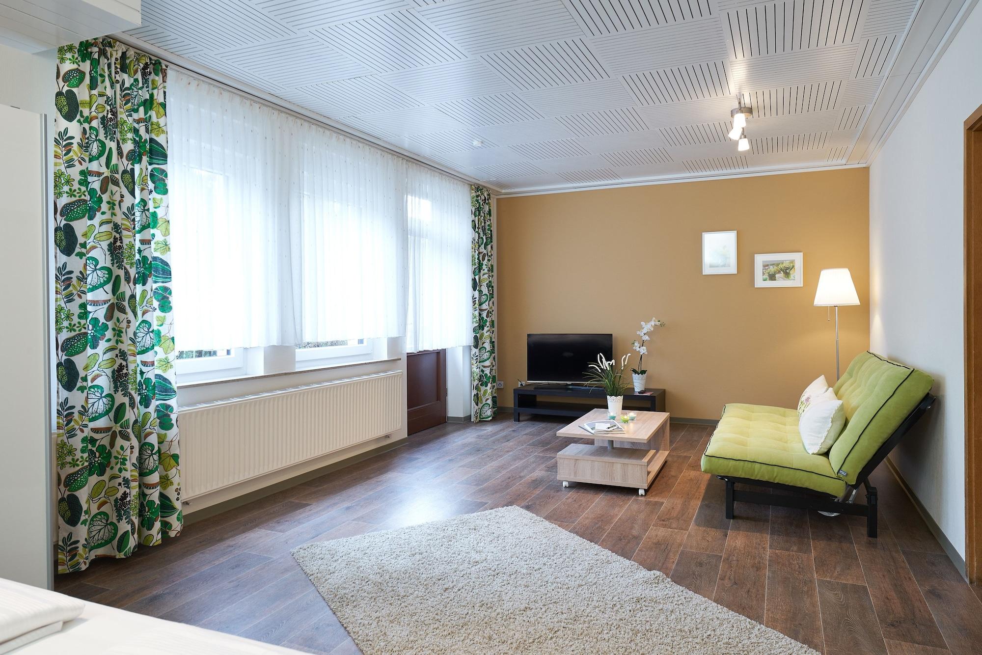 Landhotel Karrenberg Kirchberg an der Jagst エクステリア 写真