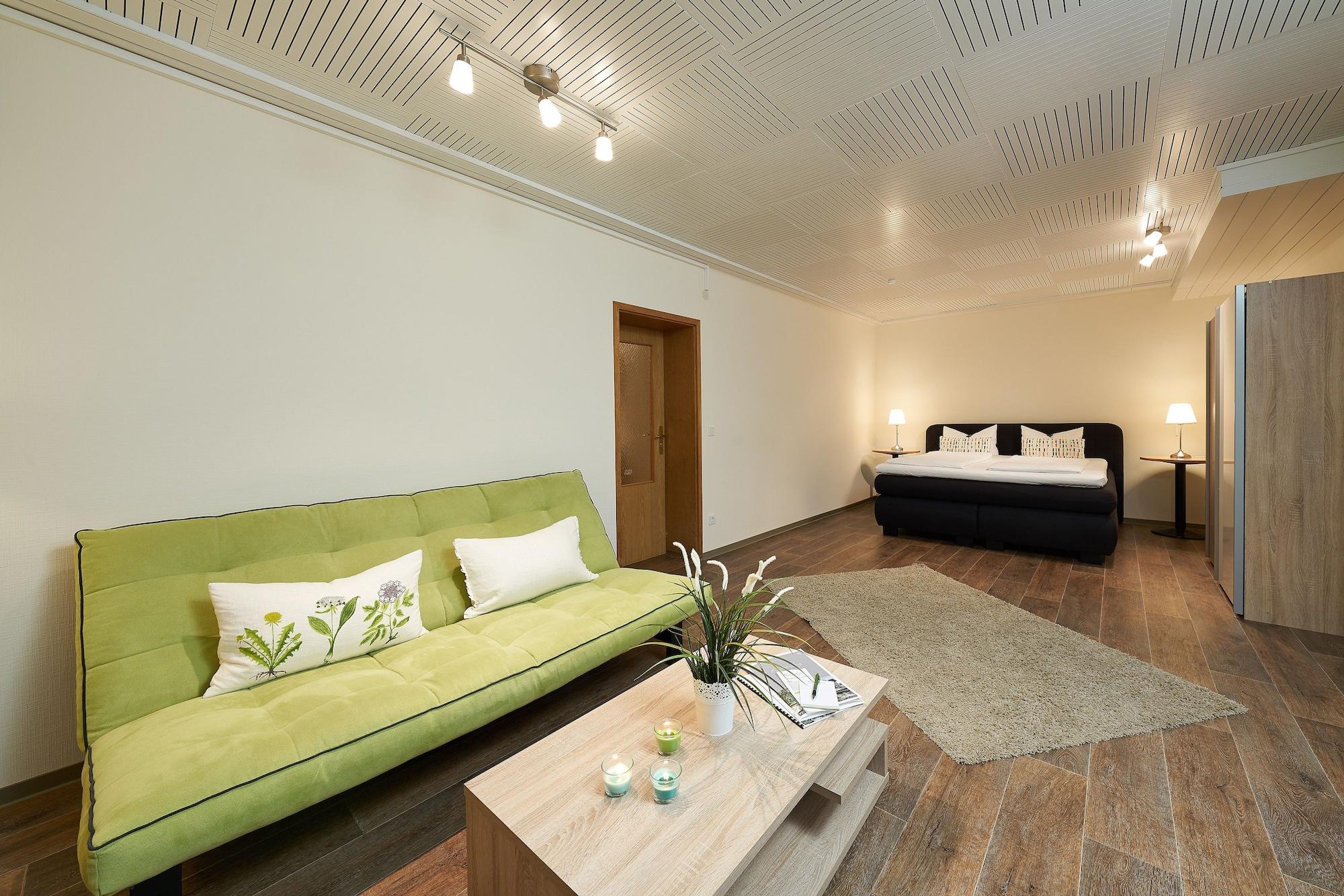 Landhotel Karrenberg Kirchberg an der Jagst エクステリア 写真