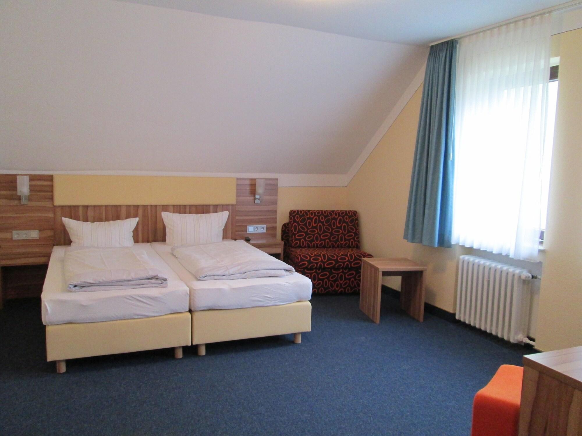 Landhotel Karrenberg Kirchberg an der Jagst エクステリア 写真