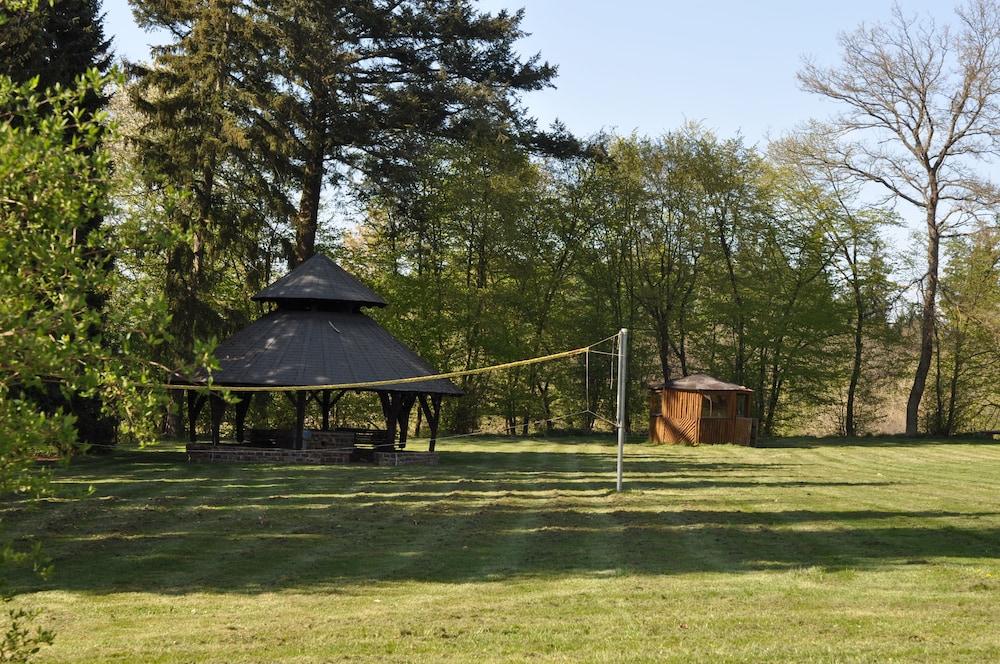 Landhotel Karrenberg Kirchberg an der Jagst エクステリア 写真