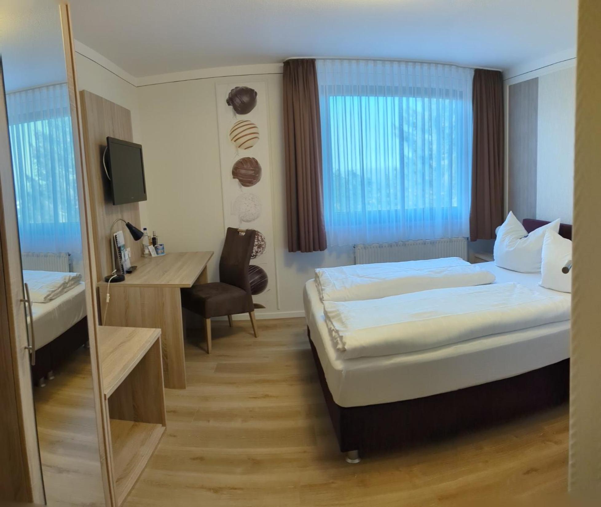 Landhotel Karrenberg Kirchberg an der Jagst エクステリア 写真