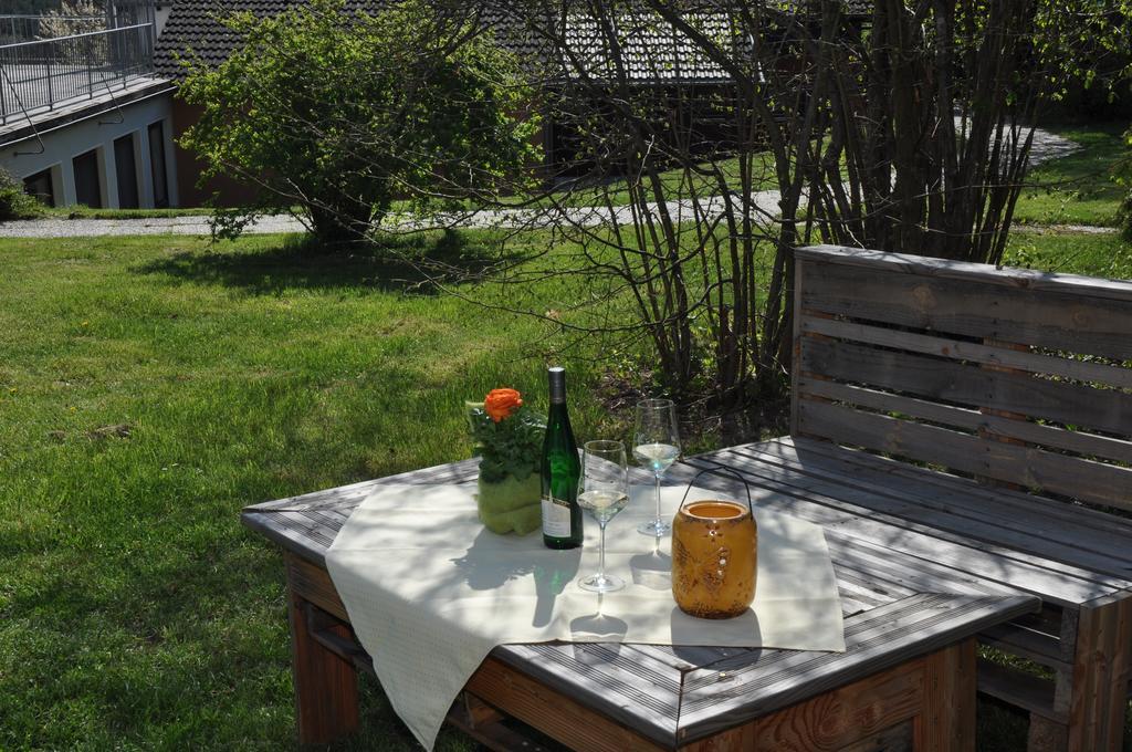 Landhotel Karrenberg Kirchberg an der Jagst エクステリア 写真