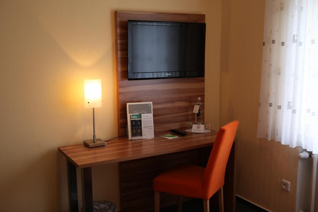 Landhotel Karrenberg Kirchberg an der Jagst エクステリア 写真