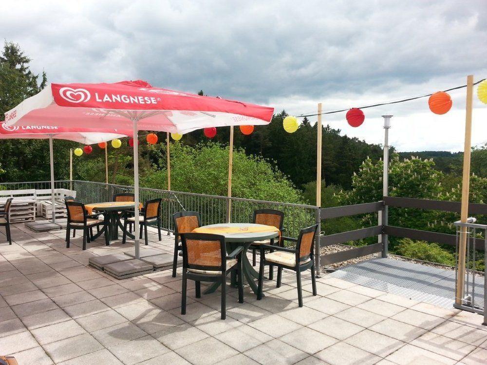 Landhotel Karrenberg Kirchberg an der Jagst エクステリア 写真