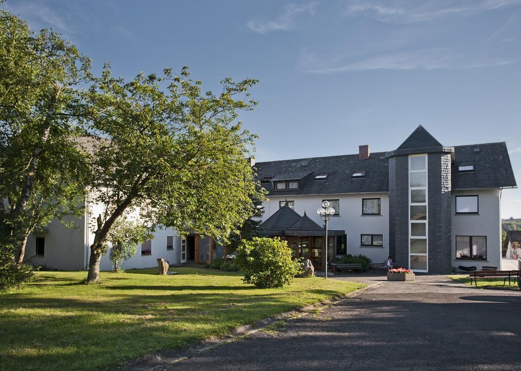 Landhotel Karrenberg Kirchberg an der Jagst エクステリア 写真