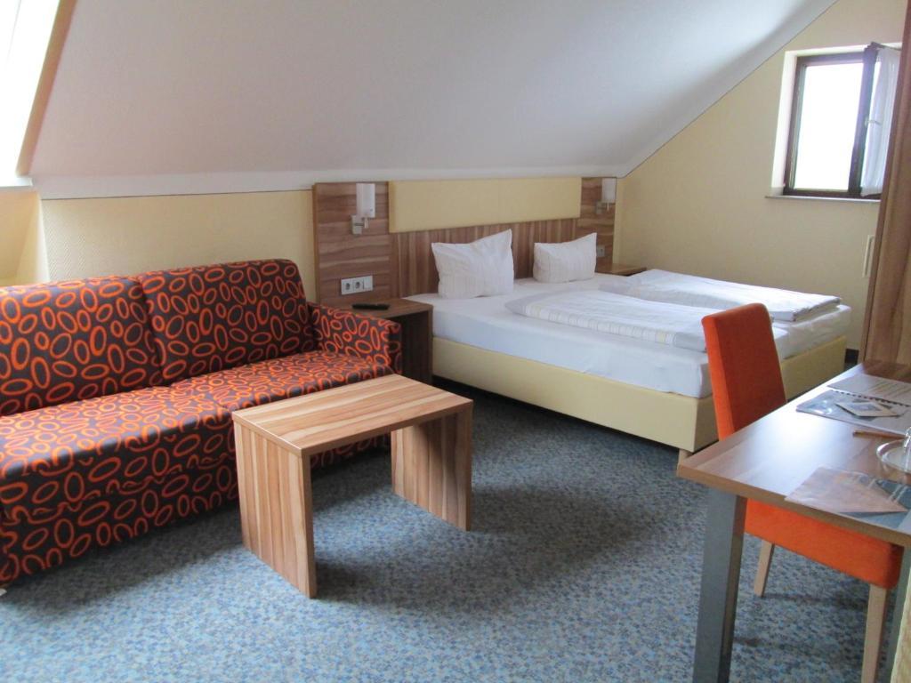 Landhotel Karrenberg Kirchberg an der Jagst 部屋 写真