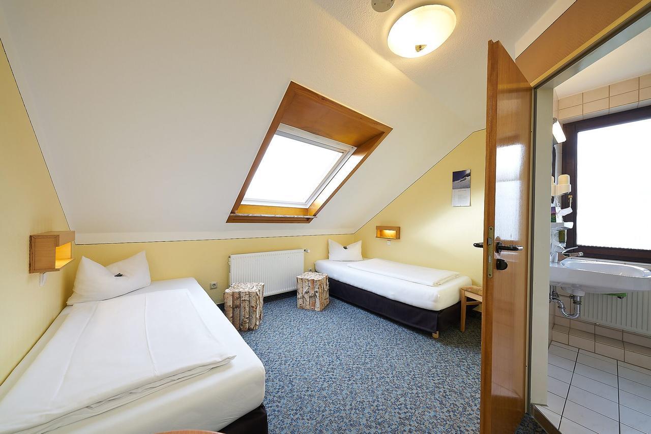 Landhotel Karrenberg Kirchberg an der Jagst エクステリア 写真