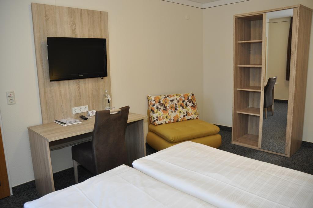 Landhotel Karrenberg Kirchberg an der Jagst 部屋 写真