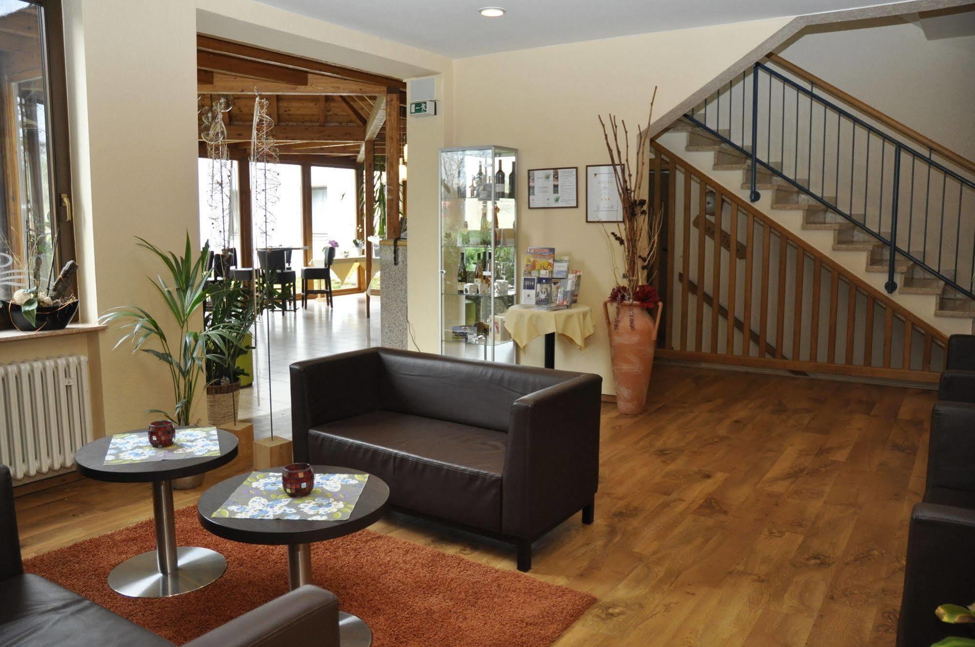 Landhotel Karrenberg Kirchberg an der Jagst エクステリア 写真